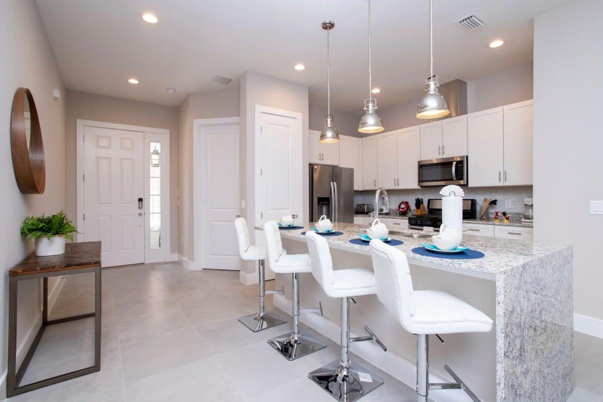 Gorgeous 4 Bedroom Family Friendly Close To Disney 7573 Орландо Екстер'єр фото